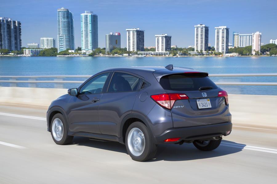  Honda HR-V 2015 года  (US) (фото 40 из 104)